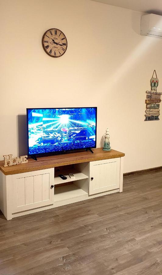 Apartament Max Mamaia Nord Apartment Navodari Luaran gambar