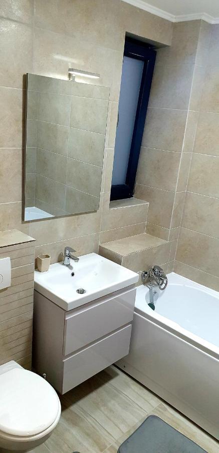 Apartament Max Mamaia Nord Apartment Navodari Luaran gambar